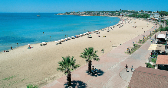 Altınkum Plajı